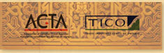 ACTA TICO logos
